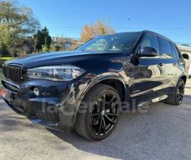 BMW X5 40E (F15) XDRIVE40E 313 M SPORT BVA8