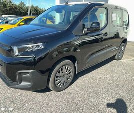 CITROEN BERLINGO CITROËN BERLINGO (3) 1.5 BLUEHDI 100 TAILLE M PLUS