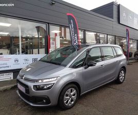CITROEN GRAND C4 SPACETOURER 1.5 BLUEHDI 130 EAT8 BUSINESS