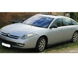 CITROEN C6 CITROEN C6 2.7