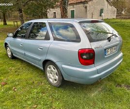 CITROEN XSARA BREAK BREAK XSARA DE 2000 PARFAIT ETAT