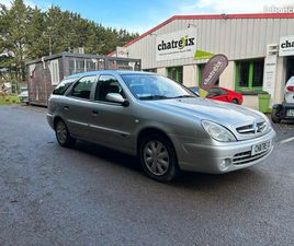 XSARA II BREAK HDI / 2004 134581 KMS