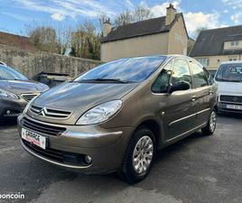 CITROEN XSARA PICASSO 1.6L HDI 90CH CLASSIQUE