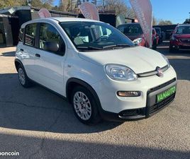 FIAT PANDA 1.0 70 CH HYBRIDE PACK CLIM