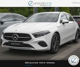 MERCEDES CLASSE A COMPACT (4) A 200 PROGRESSIVE LINE 163 CH DISTRONIC FACELIFT AUTRES DISPONIBLES