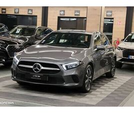 MERCEDES CLASSE A IV 250 E 8CV BUSINESS LINE 8G-DCT