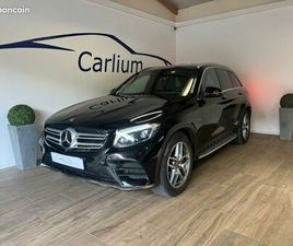 MERCEDES GLC 350E HYBRIDE RECHARGEABLE