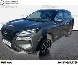 NISSAN X-TRAIL E-POWER NISSAN X-TRAIL E-POWER 204 CH N-CONNECTA