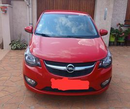OPEL KARL OPEL KARL