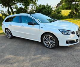 PEUGEOT 508 SW GT PEUGEOT 508SW GT 204 CV