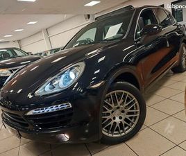?◊ PORSCHE CAYENNE 3.0 D V6 245 CUIR TOIT PANO GPS FULL 108000KM ANNÉE 2014 ◊?