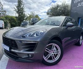 PORSCHE MACAN (95B) 3.0 V6 258CH S DIESEL PDK