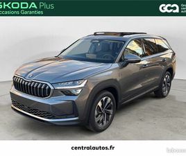 SKODA KODIAQ 1.5 TSI 150 CH HYBRID ACT DSG7 5PL PLUS SUITE NOIR