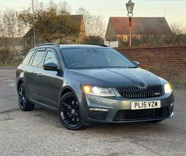 2.0 TDI VRS EURO 6 (START/STOP) 5DR (SNAV)