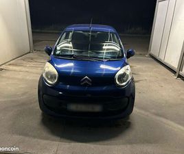 CITROEN C1 CITROËN C1