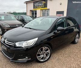 CITROEN C4 CITROËN C4 II 2.0 HDI 16V FAP 150CV, GARANTIE 6 MOIS