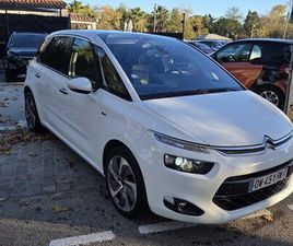 CITROEN C4 PICASSO CITROËN C4 PICASSO BLUEHDI 150CV S&S EXCLUSIVE