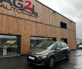 CITROEN C4 SPACETOURER CITROEN C4 SPACETOURER 130 CH