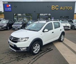 DACIA SANDERO STEPWAY DACIA SANDERO 0.9 TCE - 90 II BERLINE STEPWAY PRESTIGE PHASE 1