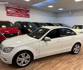 MERCEDES-BENZ CLASSE C 200 2.2 CDI 136 CH 175.000 KM