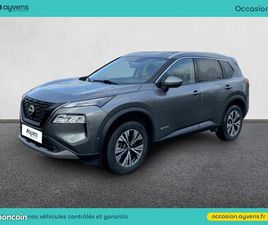 NISSAN X-TRAIL E-4ORCE NISSAN X-TRAIL E-4ORCE 213CH N-CONNECTA 7 PLACES