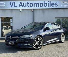 OPEL INSIGNIA GRAND SPORT 1.5 TURBO 165 CH ELITE BVA