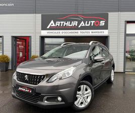 PEUGEOT 2008 PEUGEOT 2008 1.5 BLUEHDI 100CH E6.C SIGNATURE S&S BVM5 86G