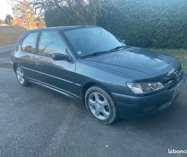 PEUGEOT 306 XSI