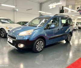[GARANTIE 12 MOIS] PEUGEOT PARTNER II TEPEE ACTIVE 1.6 HDI - 75 CH 1ÈRE MAIN