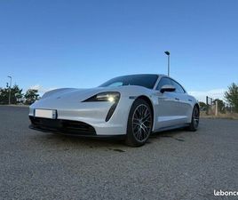 PORSCHE TAYCAN SPORT TURISMO PORSCHE TAYCAN SPORT TURISMO
