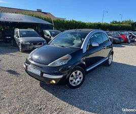 CITROËN C3 PLURIEL 1.4 HDI 70 CH CONFORT 3 EME MAIN 3P