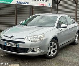 CITROEN C5 1.6HDI 110CH ATTRACTION BERLINE