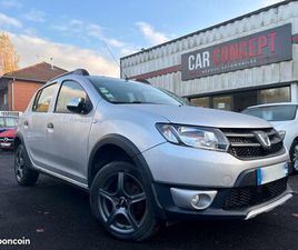 DACIA SANDERO 1.5DCI 90CH BVA PRESTIGE NAVIGATION / CLIM / GARANTIE