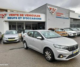 DACIA SANDERO III 1.0 ECO-G 100CH CONFORT