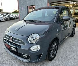 FIAT 500 1.0 70CH BSG S&S SPORT