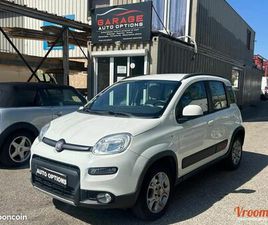 FIAT PANDA 0.9 TWINAIR 85 4X4 START-STOP