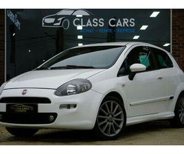 FIAT PUNTO 1.2I 12 MOIS DE GARANTIE / CONTROLE TECHNIQUE EU5