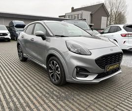 ECOBOOST MHEV ST-LINE