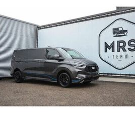 FORD TRANSIT CUSTOM SPORT- L2-AUTOMAAT- 360°CAMERA- NIEUW-39990+BTW