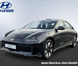 HYUNDAI IONIQ 6 HYUNDAI IONIQ 6 DYNAMIQ ELEKTRO53KWH AB 349 ,-€LEASINGRA