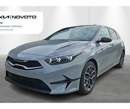 KIA CEED KIA CEED STYLE EDITION 1.0 T-GDI 100 ISG