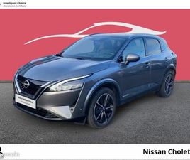 NISSAN QASHQAI E-POWER 190CH TEKNA 2022