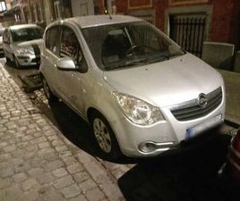 AGILA 1.2I ESSENTIA