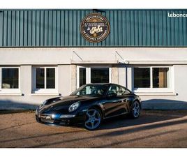 PORSCHE 911 (997) CARRERA 3.6L 325 BVM 6