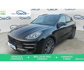 PORSCHE MACAN 3.6 400 AWD PDK7 TURBO