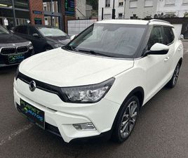 SSANGYONG TIVOLI 160 E XGI SSANGYONG TIVOLI 1.6I E 2WD 5 PORTES GPS AIRO GARANTIE 12 MOIS