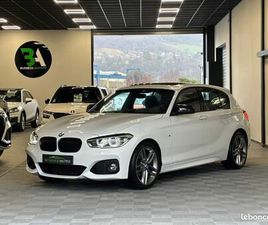 BMW SERIE 1 F20 LCI2 116I 109 CV M SPORT / SHADOW LINE / TOIT OUVRANT / ALCANTARA M / GPS