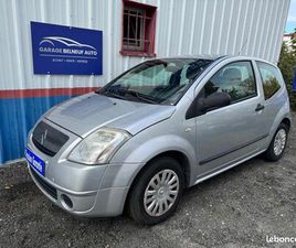 CITROEN C2 1.4 HDI 70 PACK AMBIANCE
