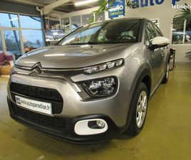 CITROEN C3 1.2 83 YOU