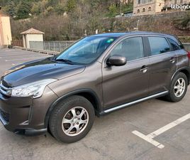 CITROEN C4 AIRCROSS CITROEN C4 AIRCROSS